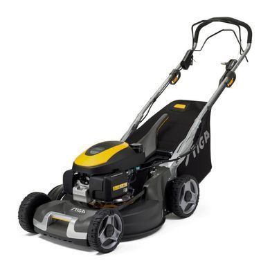 Газонокосарка бензинова самохідна STIGA Twinclip955VE Twinclip955VE фото