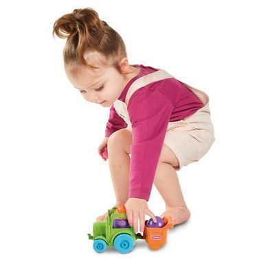 Іграшковий трактор-трансформер Toomies (E73219) dt_14160 фото