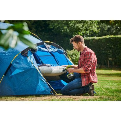 Воздуходув-насос аккумуляторный Ryobi ONE+ R18VI-0 18В 210л/мин 0.3кг без АКБ и ЗУ 5133003880 фото