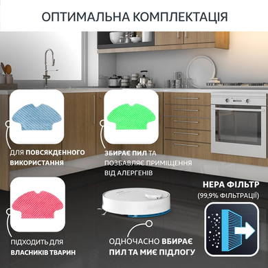 Пылесос-робот ROWENTA RR8597WH RR8597WH фото