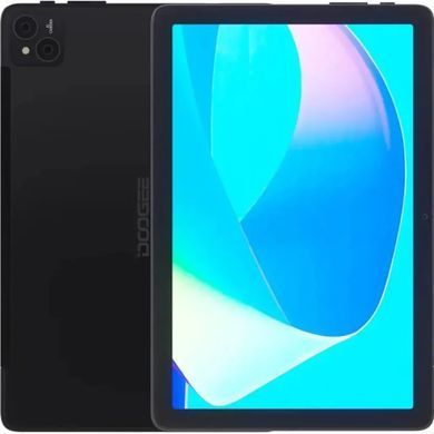 Doogee Планшет T10 PRO 10.1" 8ГБ, 256ГБ, LTE, 8580мА&bull;г, Android, чорний (376953) 6924351646059 фото
