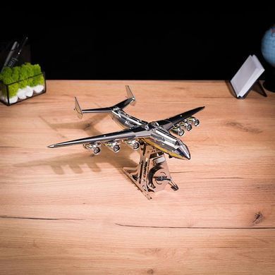 Коллекционная модель Metal Time Ukrainian Dream Limeted Edition Ан-225 Мрия собранная (MT001/READY) dt_94863 фото