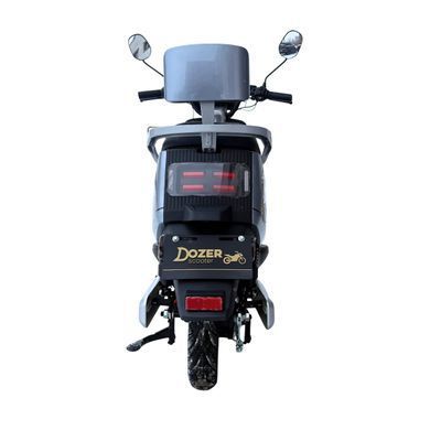 Электроcкутер DOZER V-1200 (серый) А0061804 фото