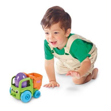 Іграшковий трактор-трансформер Toomies (E73219) dt_14160 фото