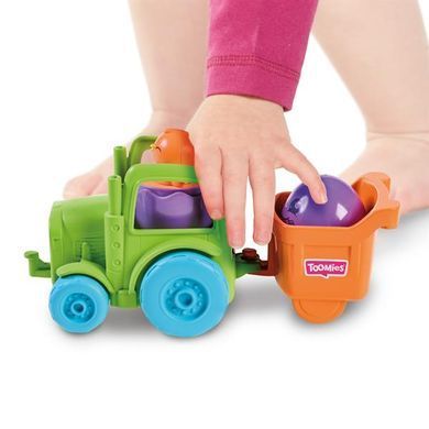Іграшковий трактор-трансформер Toomies (E73219) dt_14160 фото