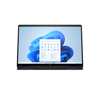 Ноутбук 14 футов/U7-155U/16/512/Intel Graphics/W11/Athmosphereic Blue HP Envy X360 Ноутбук 14-FC0012UA (B9PC5EA) 3732583 фото