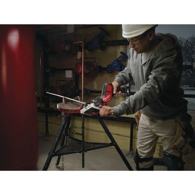 Пила шабельна акумуляторна MILWAUKEE, M12 FUEL CHZ-602X 4933451511 фото