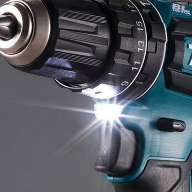 Шуруповерт аккумуляторный ударный Makita DHP485RFJ DHP485RFJ DHP485RFJ фото