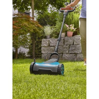 Газонокосарка акумуляторна Gardena HandyMower 22 18 В (без АКБ і ЗП) 14620-55.000.00 14620-55.000.00 фото
