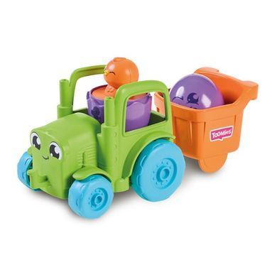 Іграшковий трактор-трансформер Toomies (E73219) dt_14160 фото