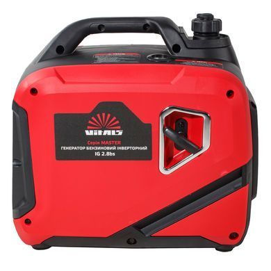 Генератор инверторный бензиновый Vitals Master IG 2.8bs V213520 фото