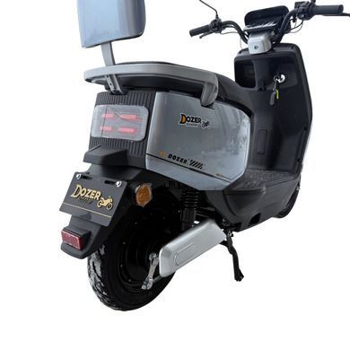 Электроcкутер DOZER V-1200 (серый) А0061804 фото