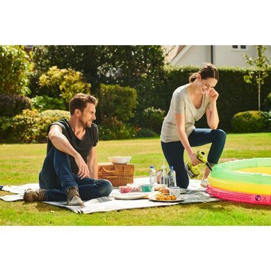 Воздуходув-насос аккумуляторный Ryobi ONE+ R18VI-0 18В 210л/мин 0.3кг без АКБ и ЗУ 5133003880 фото