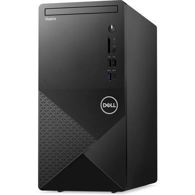 Dell Комп'ютер персональний Vostro 3030 MT, Intel i5-14400, 8GB, F512GB, UMA, WiFi, Lin (382514) N2006VDT3030MT_UBU фото