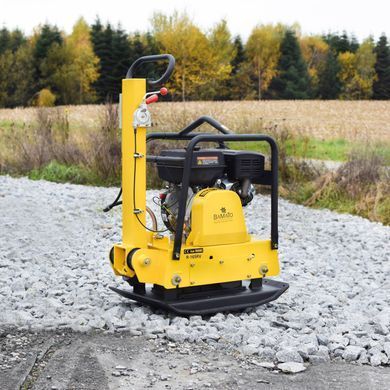 Виброплита BAMATO R-165RV R-165RV фото