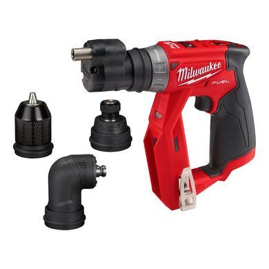 Дриль-шурупокрут акумуляторний MILWAUKEE, M12 FUEL FDDXKIT-0X 4933471332 фото