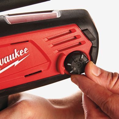 Пістолет для герметиків акумуляторний MILWAUKEE, C18 PCG/600A-201В 4933441305 фото