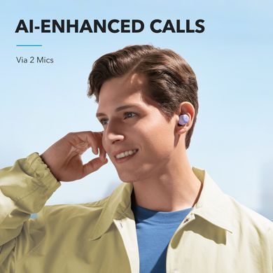 Наушники Anker SoundСore A25i Purple (6907839) A3948GQ2 фото