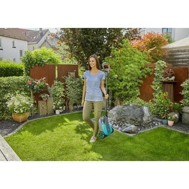 Газонокосарка акумуляторна Gardena HandyMower 22 18 В (без АКБ і ЗП) 14620-55.000.00 14620-55.000.00 фото
