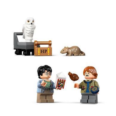 Конструктор LEGO Harry Potter Бук нук Хогвартский экспресс 832 детали (76450)