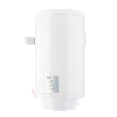 Водонагреватель Tiki TGR30SPrimeMS30V9 (TGR30SNGV9) 30 л, слим, мех. упр-ние, D, 700130 TGR30SPRIMEMS30V9_TIKI фото