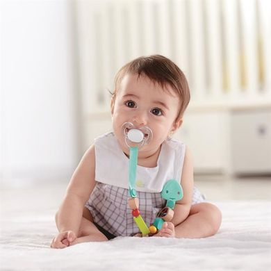 Тримач для пустушки Hape Жук сонечко (E0020) dt_12045 фото