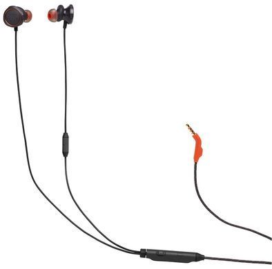 Навушники JBL Quantum 50 (JBLQUANTUM50BLK) Black (6663745) JBLQUANTUM50BLK фото