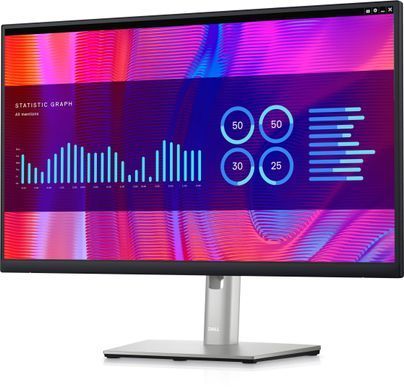 Dell Монітор LCD 23.8" P2423DE (356106) 210-BDDW фото