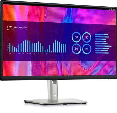Dell Монітор LCD 23.8" P2423DE (356106) 210-BDDW фото