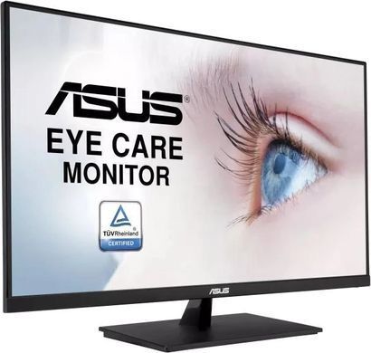 ASUS Монітор 31.5" VP32AQ HDMI, DP, MM, IPS, 2560x1440, 75Hz, 5ms, RGB 100%, FreeSync, HDR10 (372310) 90LM06T0-B01E70 фото