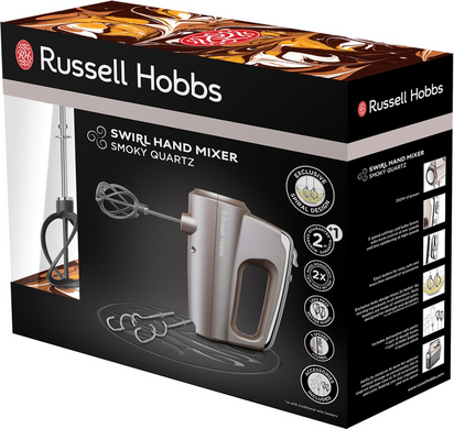 Міксер Russell Hobbs 25892-56 Smoky Quartz (6651547) 23859026002 фото