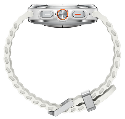 Смарт годинник SAMSUNG Galaxy Watch Ultra Titanium White (SM-L705FZWASEK) SM-L705FZWASEK фото