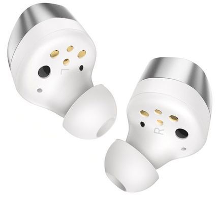 Наушники Sennheiser Momentum True Wireless 4 White Silver (6971498) 700366 фото
