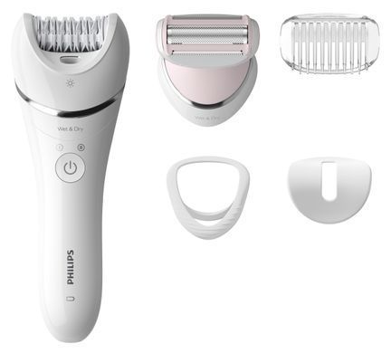 Епілятор PHILIPS BRE710/00 BRE710/00 фото