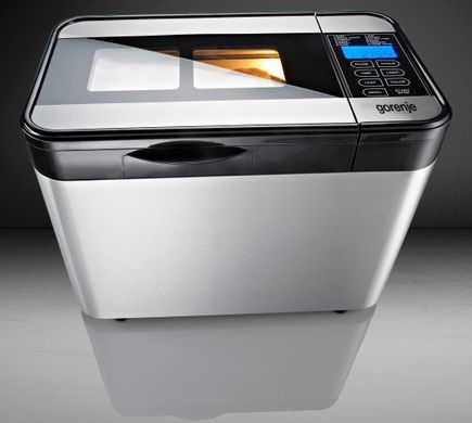 Хлебопічка Gorenje BM 1400 E (BM1403) (6051217) 312793 фото