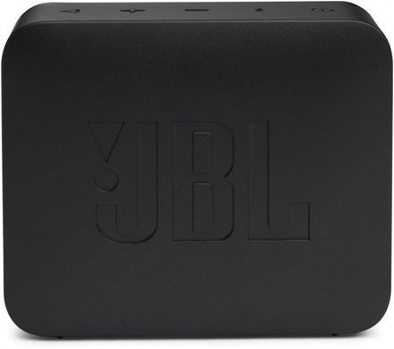Портативная акустика JBL Go Essential черный (JBLGOESBLK) JBLGOESBLK фото