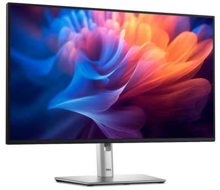 Dell Монитор 27" P2725H D-Sub, HDMI, DP, USB3.2, IPS, 100Hz, sRGB 99%, Pivot 210-BMGC фото