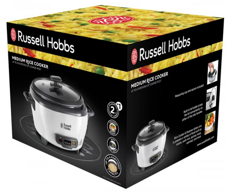 Мультиварка Russell Hobbs 27030-56 Medium (6812206) 23887036001 фото