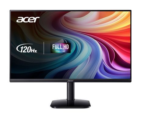 Монітор Acer 27" KB272G0bmix D-Sub, HDMI, MM, IPS, 120Hz, 1ms (390971) UM.HK2EE.013 фото