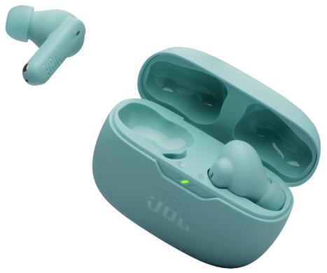 Навушники JBL WAVE BEAM 2 Blue (JBLWBEAM2BLU) (7065570) JBLWBEAM2BLU фото