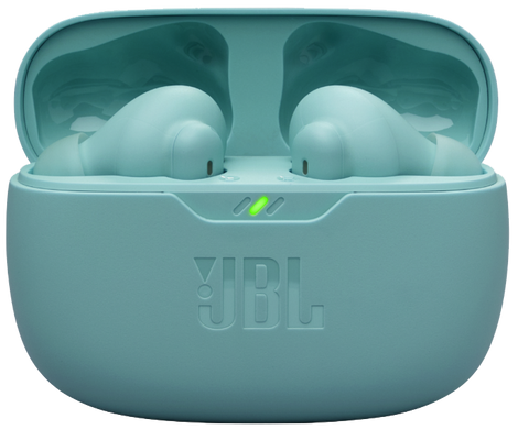 Навушники JBL WAVE BEAM 2 Blue (JBLWBEAM2BLU) (7065570) JBLWBEAM2BLU фото