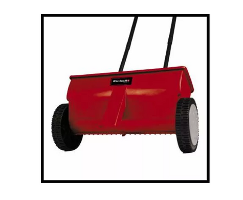 Сеялка Einhell GC-SR разброс 0.45м контейнер 12л