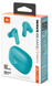 Навушники JBL WAVE BEAM 2 Blue (JBLWBEAM2BLU) (7065570) JBLWBEAM2BLU
