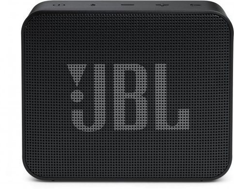 Портативная акустика JBL Go Essential черный (JBLGOESBLK) JBLGOESBLK фото