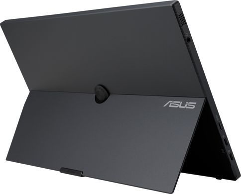ASUS Монітор портативний 15.6" ZenScreen MB16AMTR mHDMI, 2xUSB-C, MM, IPS, 7800mAh, Touch, Case (382554) 90LM04S0-B02170 фото