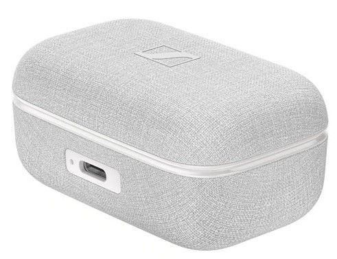 Наушники Sennheiser Momentum True Wireless 4 White Silver (6971498) 700366 фото