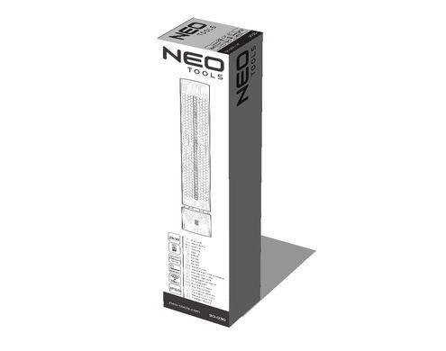 Інфрачервоний обігрівач Neo Tools 90-030 2000 Вт IP65, з пультом
