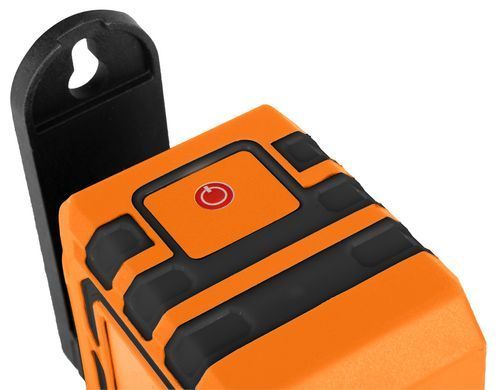 Лазерний хрест NEO TOOLS 75-143, 30 м, зелений промінь, з кейсом та магнітним тримачем