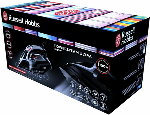 Праска з подачею пари Russell Hobbs 20630-56 (6213722) 23062046002 фото