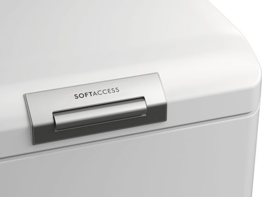 Electrolux Пральна машина вертикальна, 7кг, 1300, A+++, 60см, дисплей, пара, інвертор, білий (386188) EW8T3372U фото